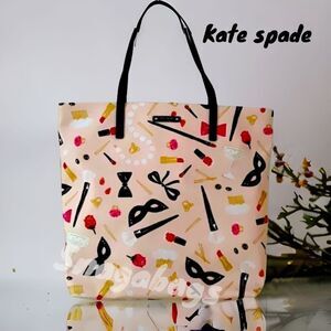 KATE SPADE NWT HOP TO IT STEAL THE SCENE BON SHOPPER TOTE BAG